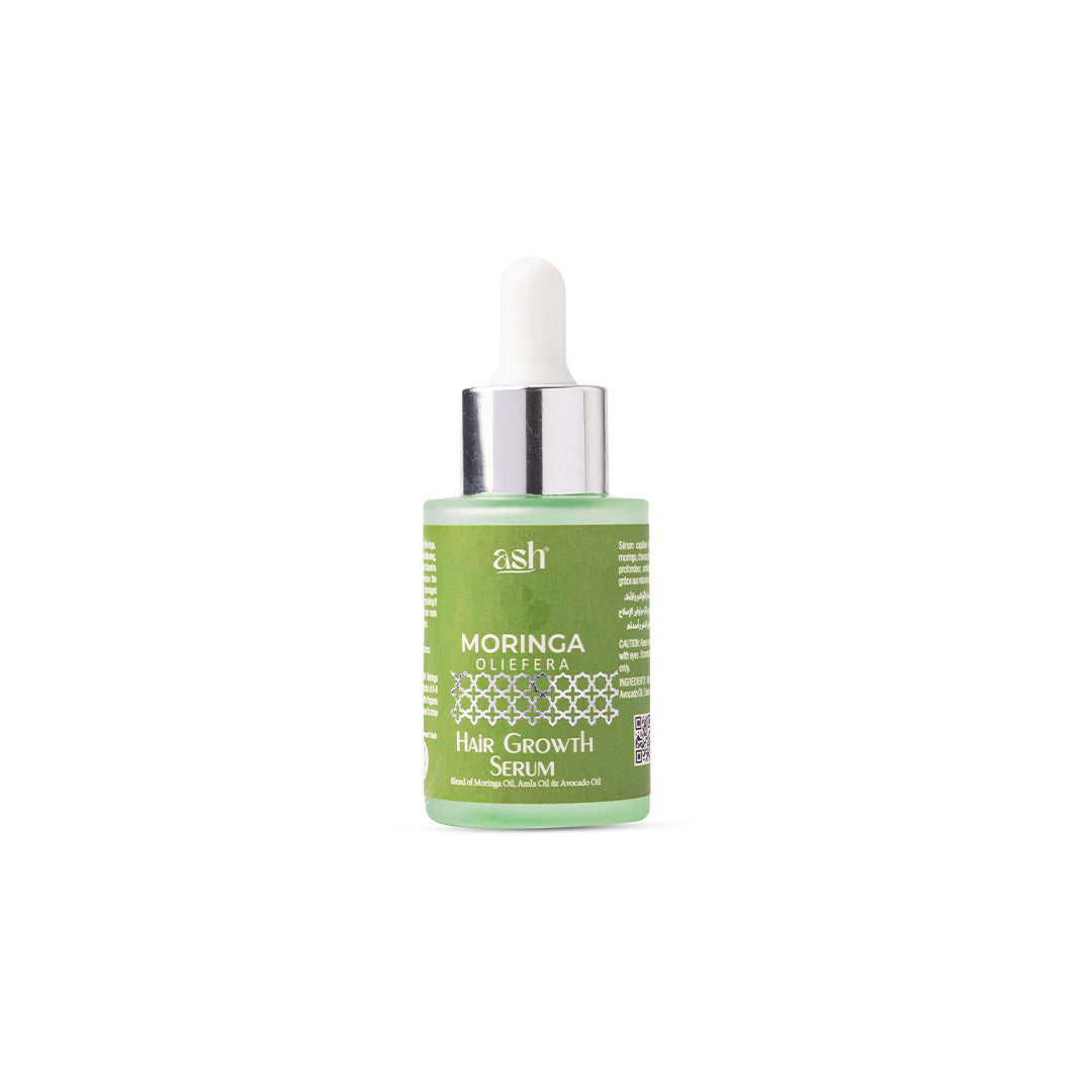 ASH Moringa Oliefera Hair Growth Serum